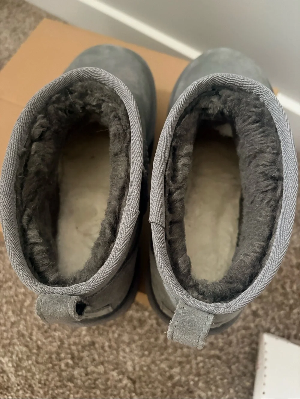 UGG classic Ulta mini platform boots